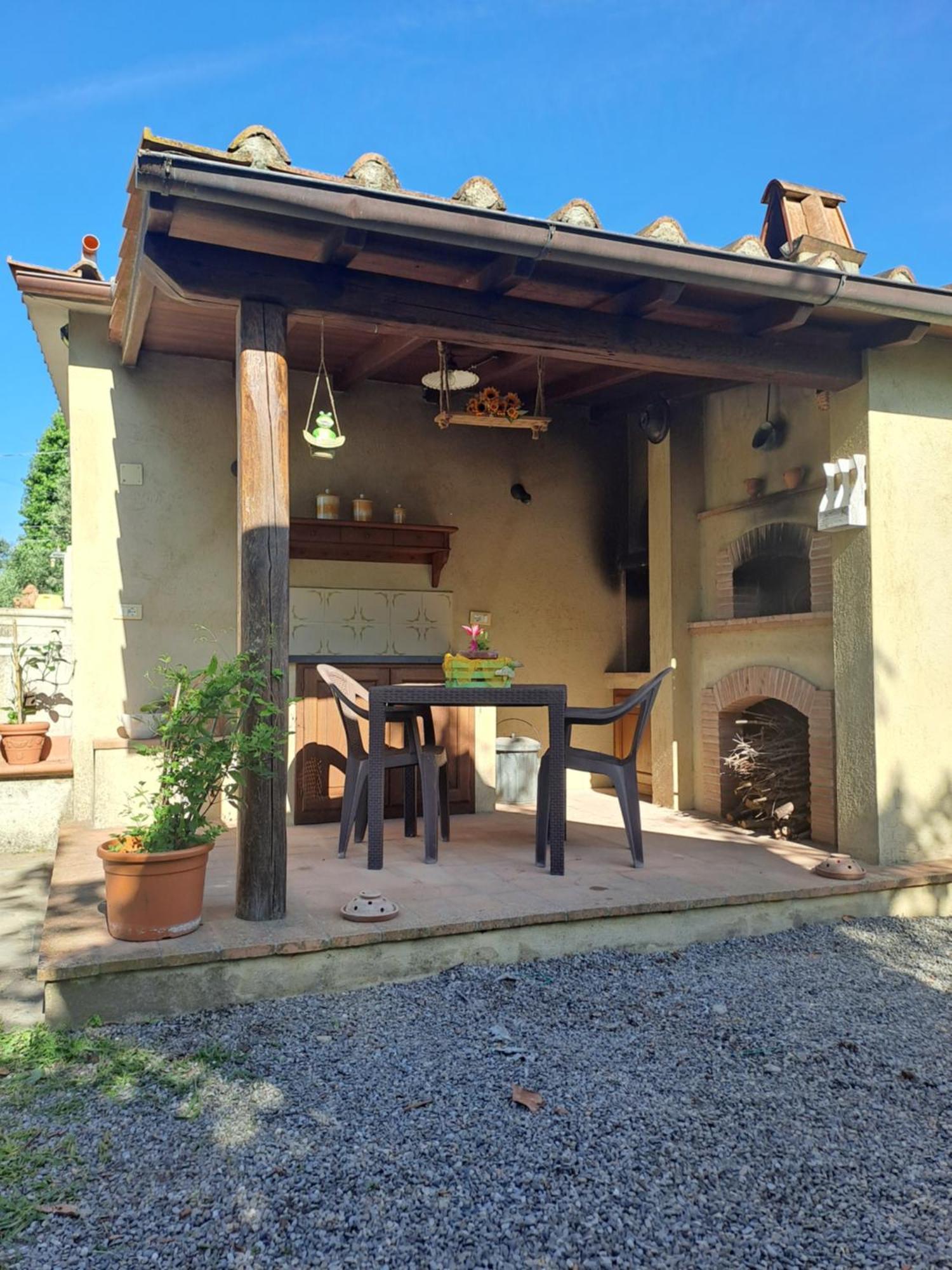 Appartement Casa Vannucci