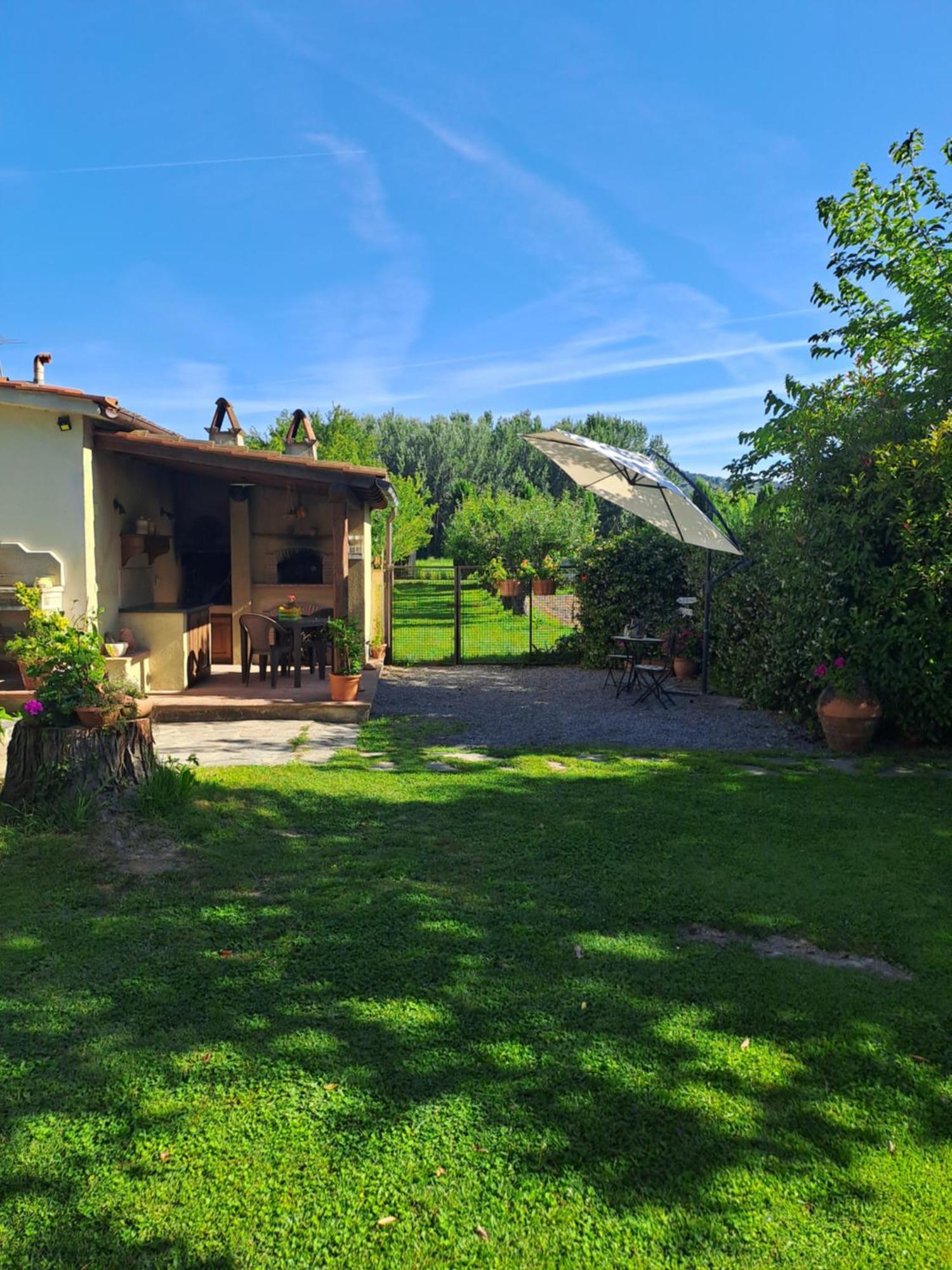 Casa Vannucci Lucques