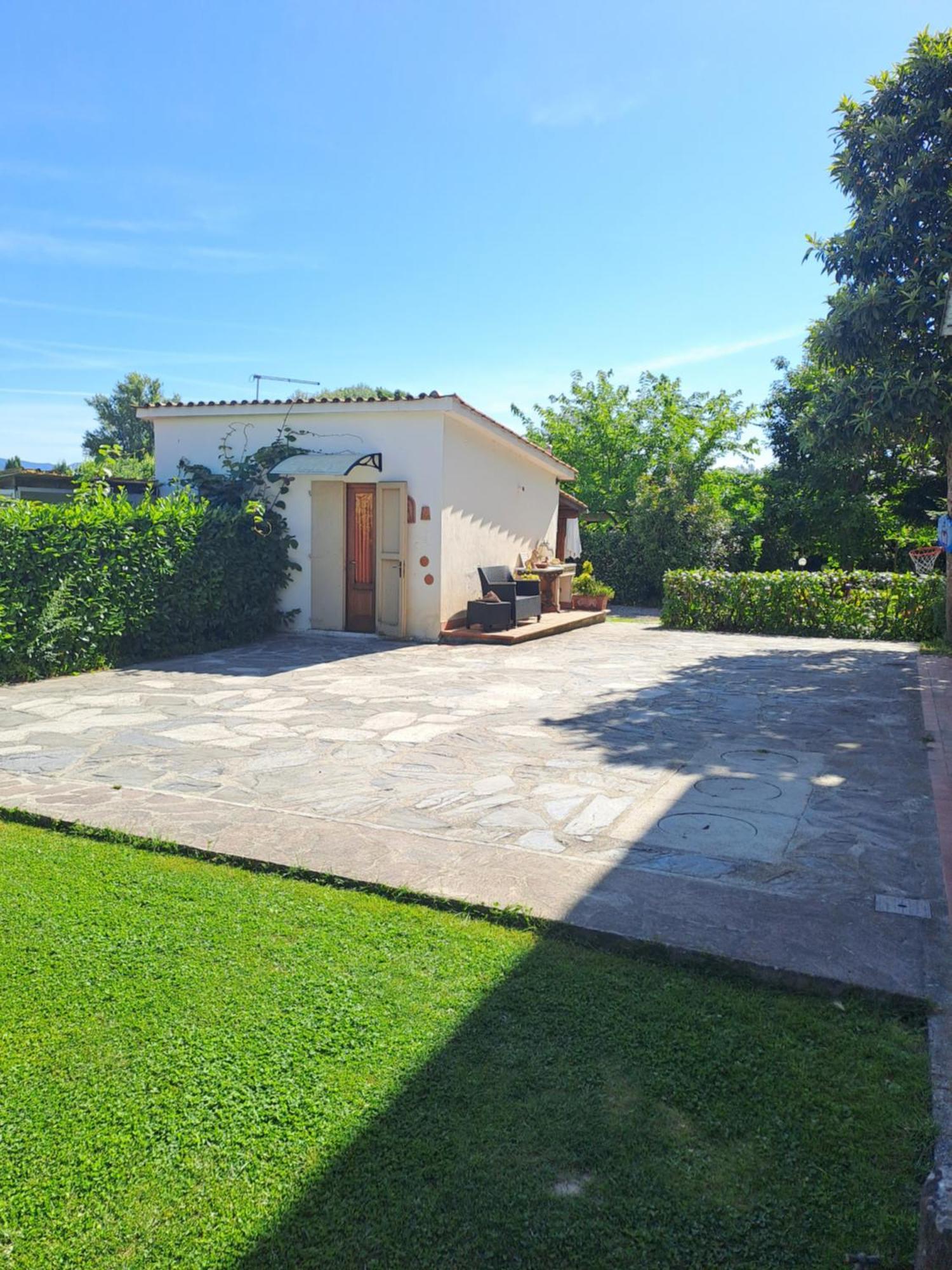 Appartement Casa Vannucci Lucques