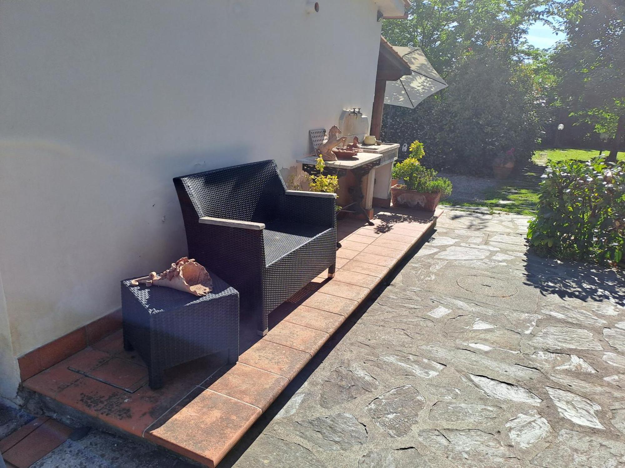 Casa Vannucci Appartement Lucques