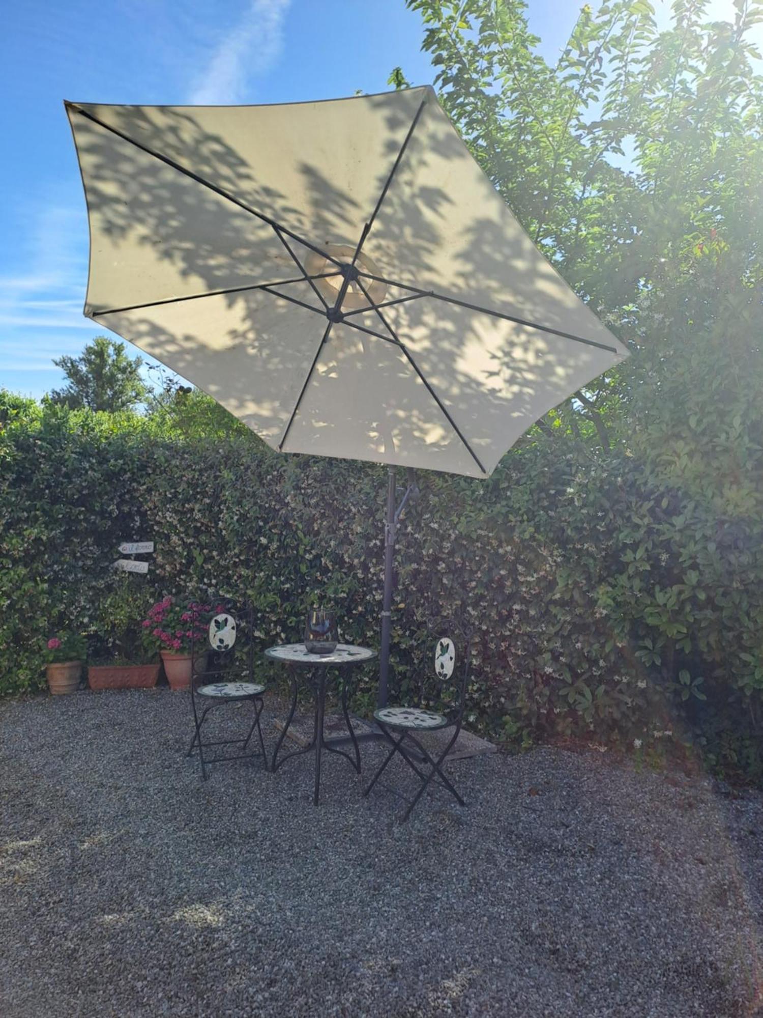 Casa Vannucci Appartement