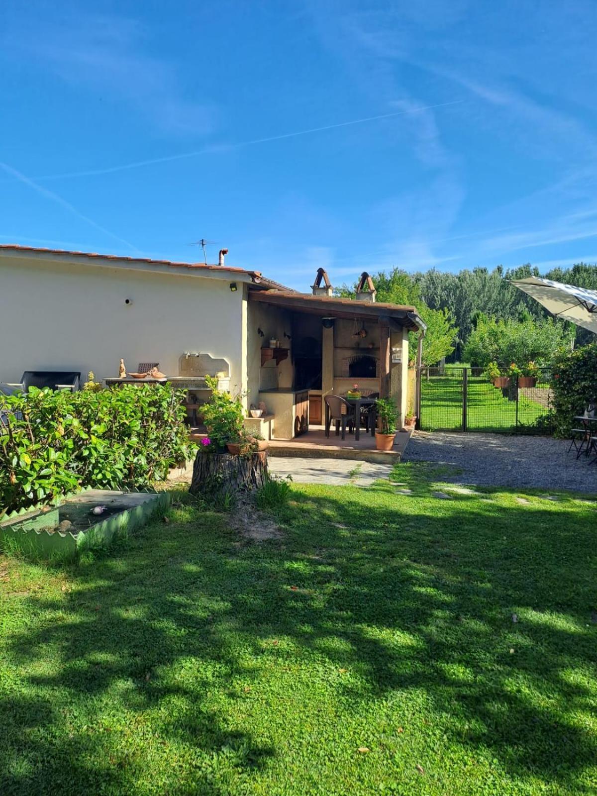 Casa Vannucci Lucques